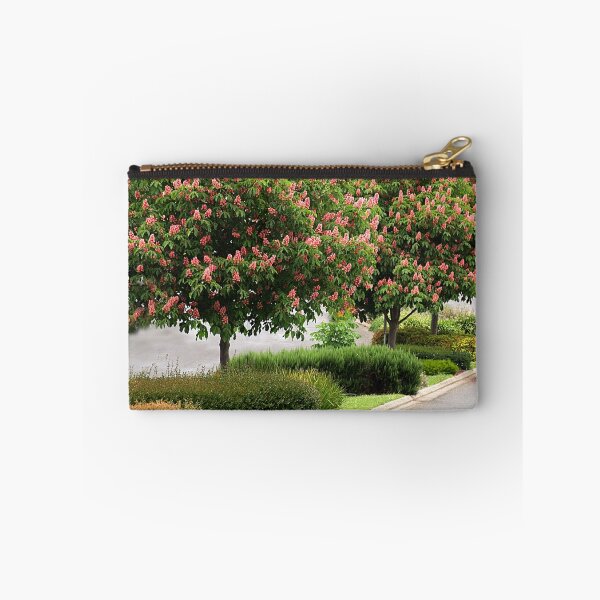 Item preview, Red Horse Chestnut Trees - Warragul, Gippsland designed and sold by Bev Pascoe.