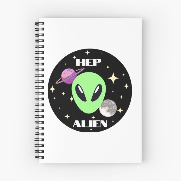 Item preview, Hep Alien designed and sold by makayla826.