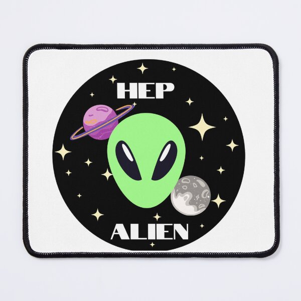 Item preview, Hep Alien designed and sold by makayla826.