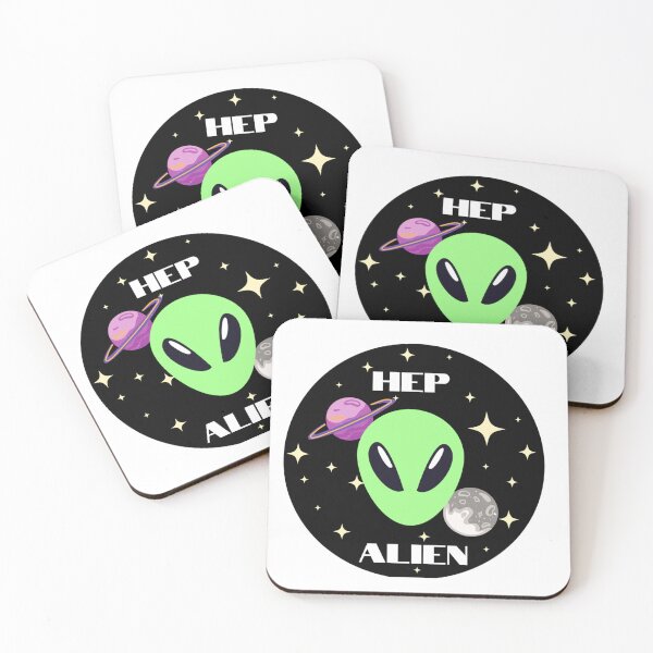 Item preview, Hep Alien designed and sold by makayla826.