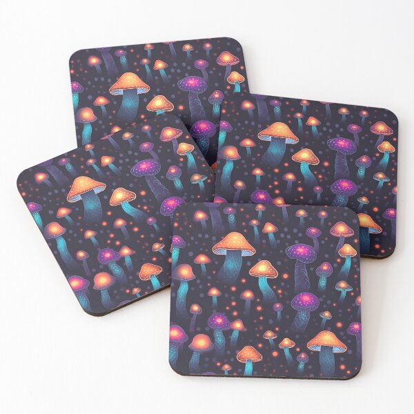 Item preview, Mushroom Mayhem: A Side-Splitting Shroom Fiesta designed and sold by Silverstormer.