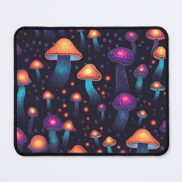 Item preview, Mushroom Mayhem: A Side-Splitting Shroom Fiesta designed and sold by Silverstormer.