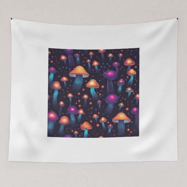 Item preview, Mushroom Mayhem: A Side-Splitting Shroom Fiesta designed and sold by Silverstormer.