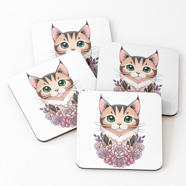 Item preview, Pets & flowers designed and sold by Jisoo Flowers.