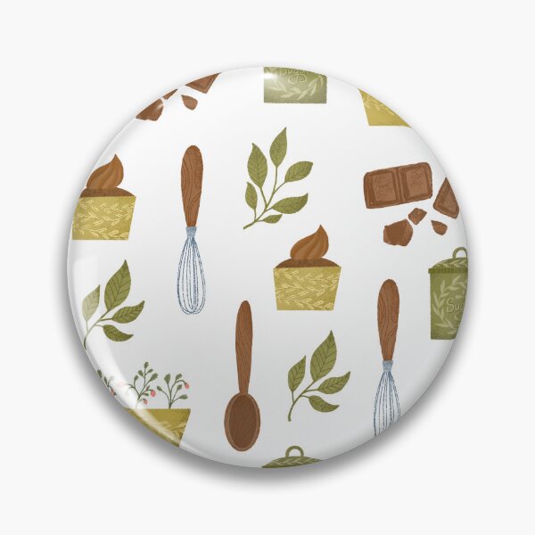 Item preview, Chocolate cake baking designed and sold by pinkyfish1010.
