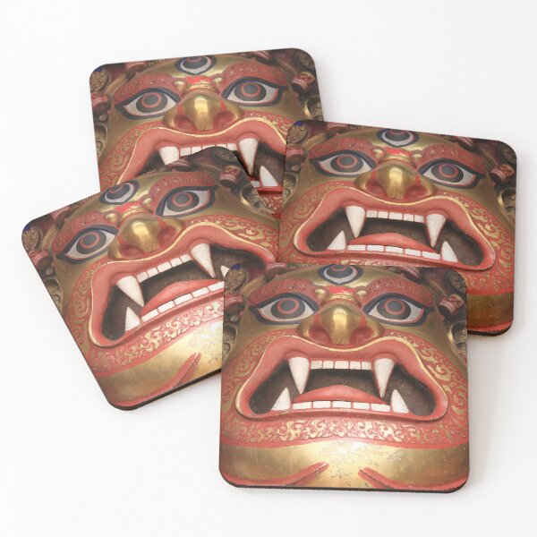Item preview, Sweta Bhairava at Durbar Square - Kathmandu  designed and sold by aidan  moran.