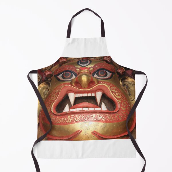 Item preview, Sweta Bhairava at Durbar Square - Kathmandu designed and sold by aidan moran.