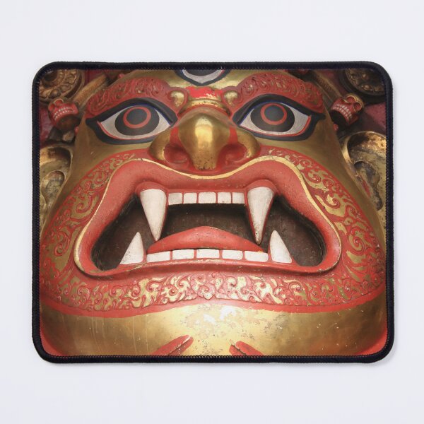 Item preview, Sweta Bhairava at Durbar Square - Kathmandu  designed and sold by aidan  moran.