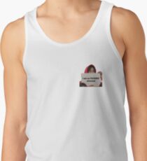 Ich bin so F ** König Betont Tae Tank Top