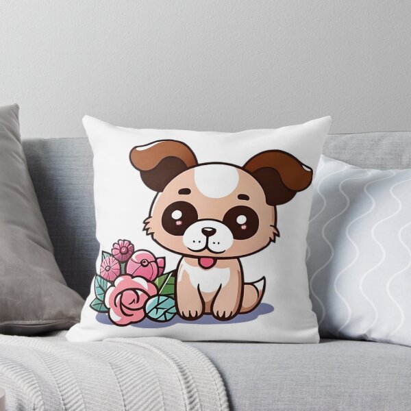 Artikelvorschau, Aquarell-lustiges Hundepaket entworfen und verkauft von Jisoo Flowers.