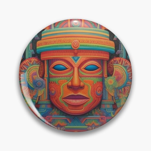 Item preview, Abstract Aztec Patterns designed and sold by Desfix.