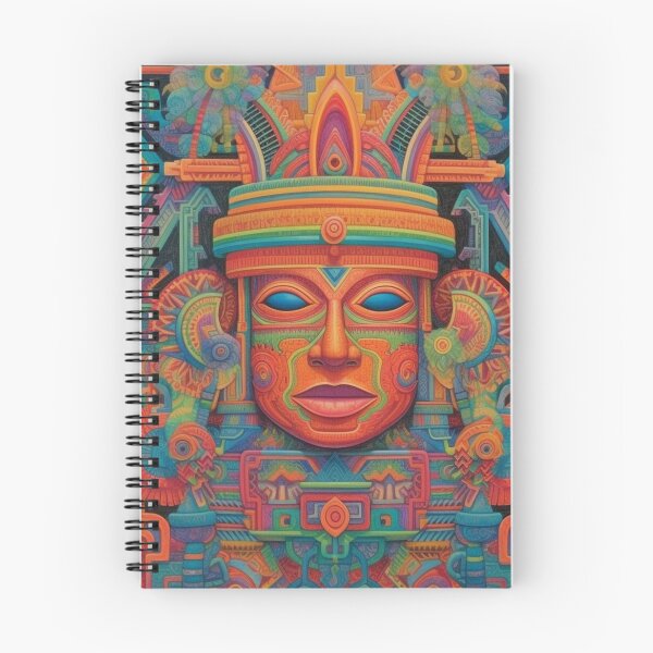 Item preview, Abstract Aztec Patterns designed and sold by Desfix.