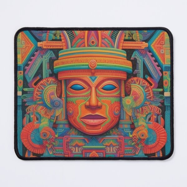 Item preview, Abstract Aztec Patterns designed and sold by Desfix.