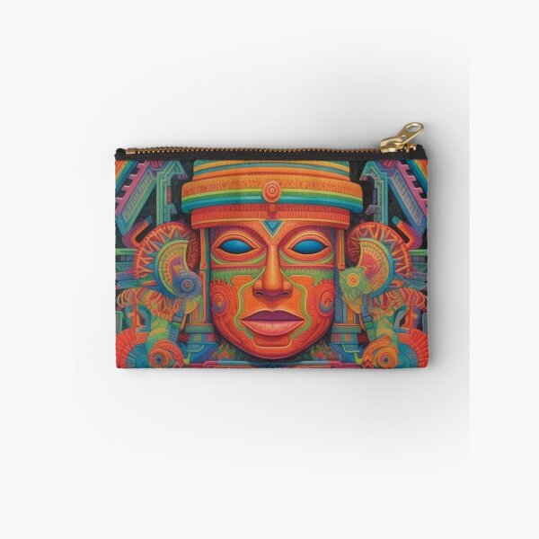 Item preview, Abstract Aztec Patterns designed and sold by Desfix.