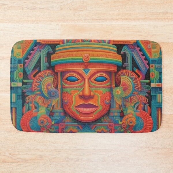 Item preview, Abstract Aztec Patterns designed and sold by Desfix.