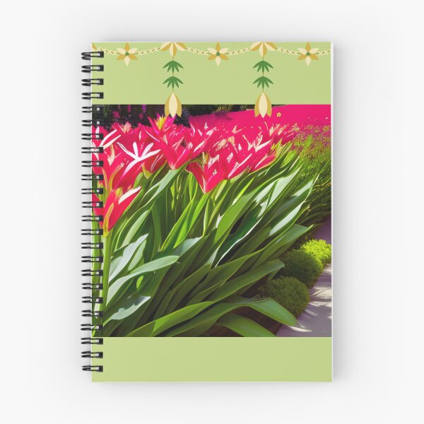 Item preview, Dangling Tulips designed and sold by lifeinspired4u.