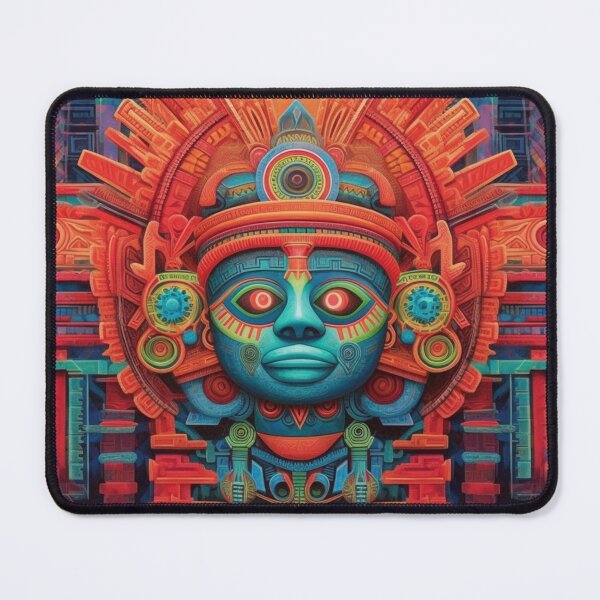 Item preview, Abstract Aztec Patterns designed and sold by Desfix.