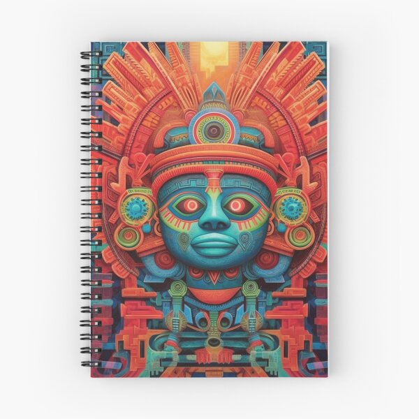 Item preview, Abstract Aztec Patterns designed and sold by Desfix.