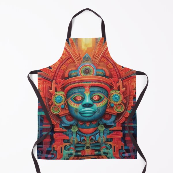 Item preview, Abstract Aztec Patterns designed and sold by Desfix.