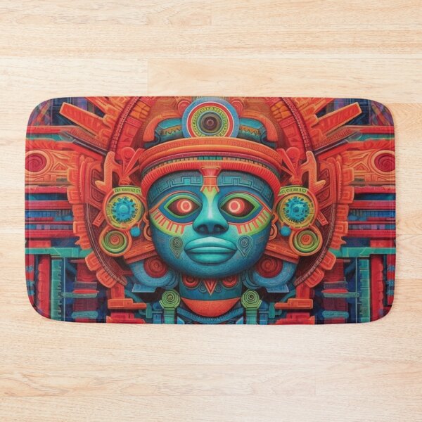 Item preview, Abstract Aztec Patterns designed and sold by Desfix.