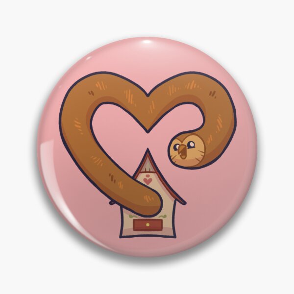 Artikelvorschau, Hooty Heart entworfen und verkauft von iownfish.