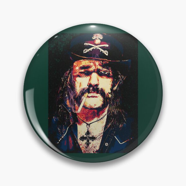 Ozzy Osbourne Pins and Buttons for Sale | Redbubble