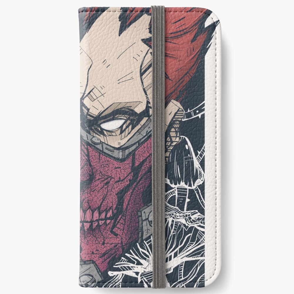 EN from Dorohedoro | iPhone Wallet