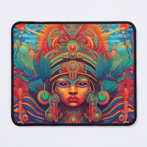 Item preview, Abstract Aztec Patterns designed and sold by Desfix.