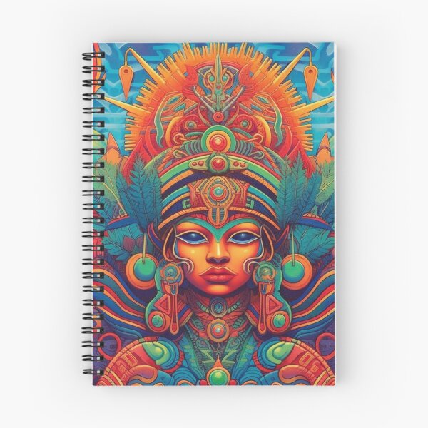 Item preview, Abstract Aztec Patterns designed and sold by Desfix.