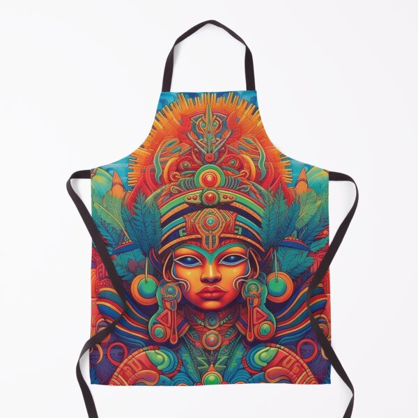 Item preview, Abstract Aztec Patterns designed and sold by Desfix.