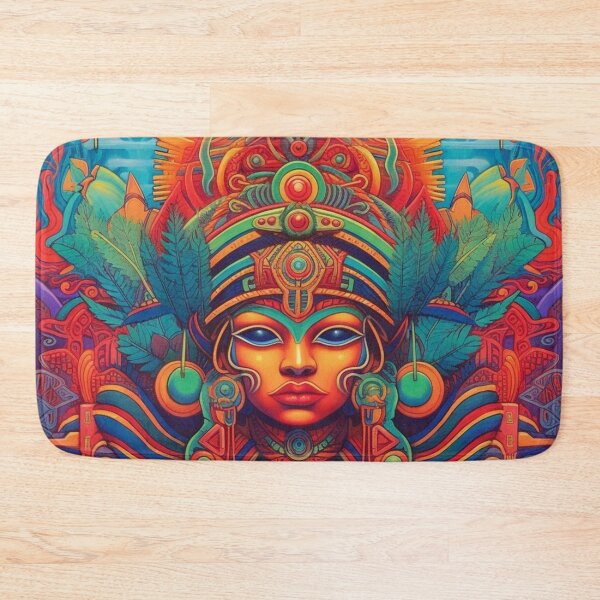 Item preview, Abstract Aztec Patterns designed and sold by Desfix.