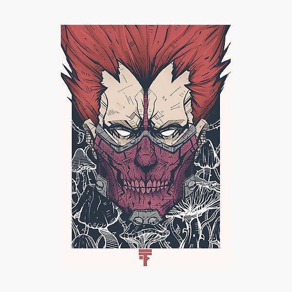 Artikel-Vorschau von EN aus Dorohedoro, designt und verkauft von titletownrelo.
