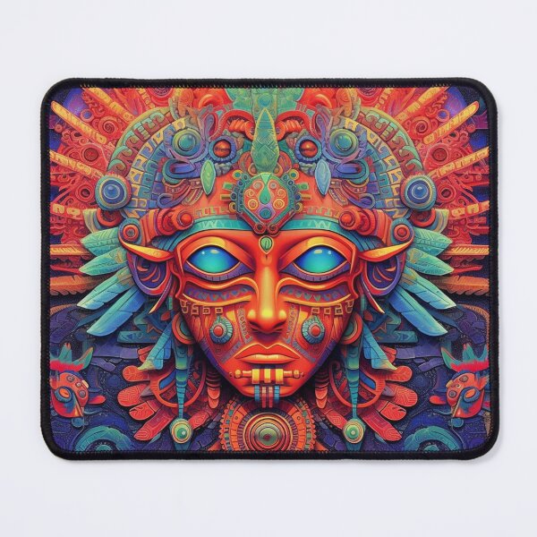 Item preview, Abstract Aztec Patterns designed and sold by Desfix.