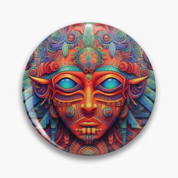 Item preview, Abstract Aztec Patterns designed and sold by Desfix.