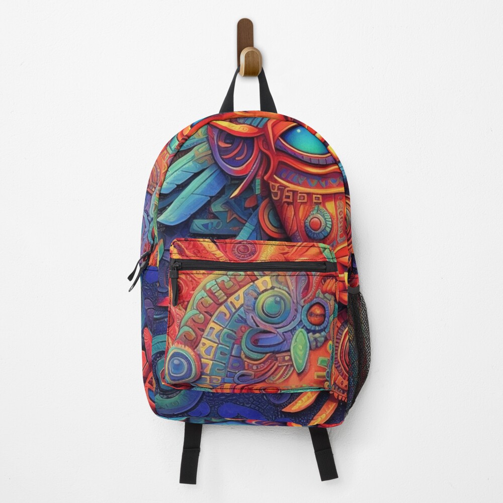 Item preview, Backpack designed and sold by Desfix.