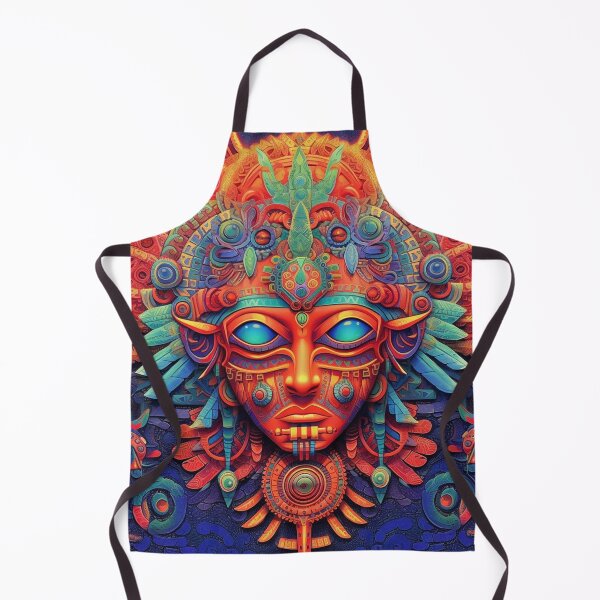 Item preview, Abstract Aztec Patterns designed and sold by Desfix.