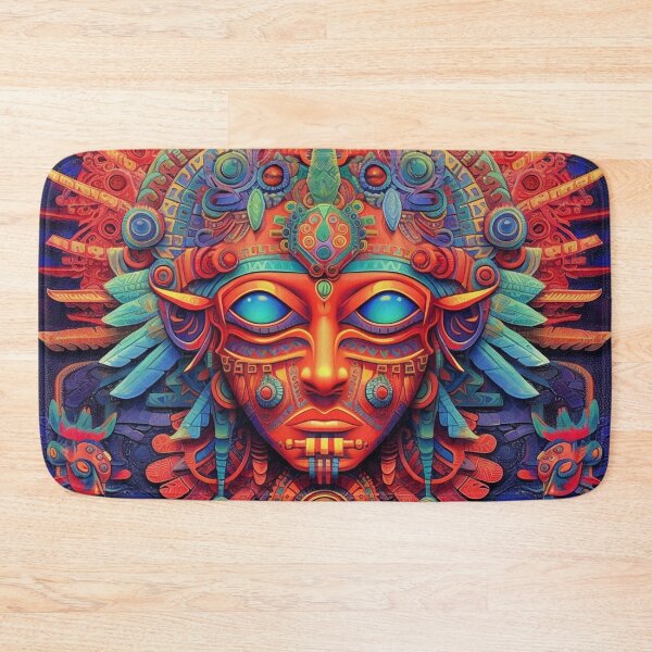 Item preview, Abstract Aztec Patterns designed and sold by Desfix.