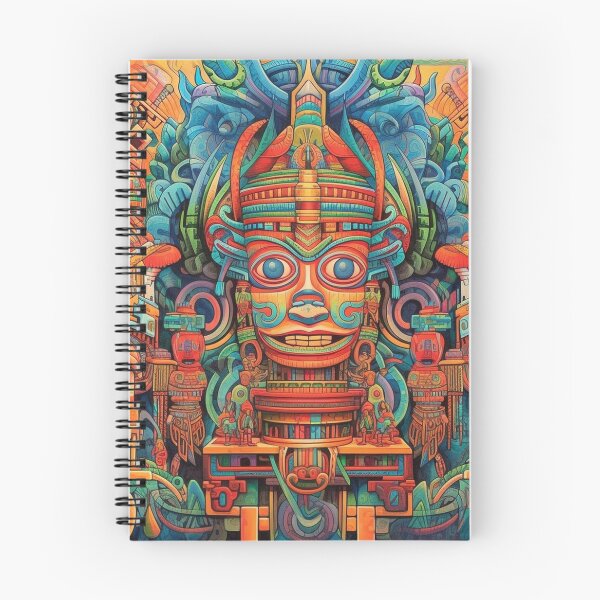 Item preview, Abstract Aztec Patterns designed and sold by Desfix.