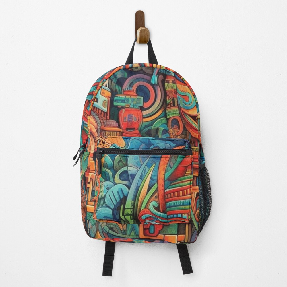 Item preview, Backpack designed and sold by Desfix.