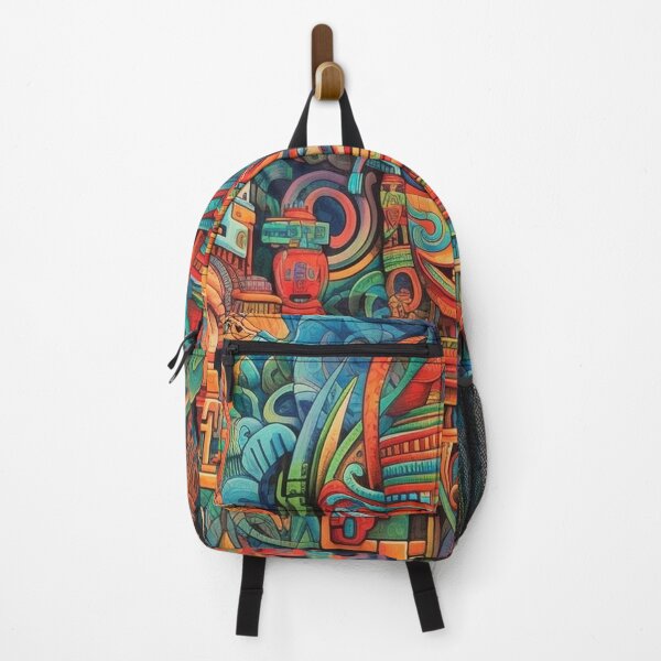 Item preview, Abstract Aztec Patterns designed and sold by Desfix.