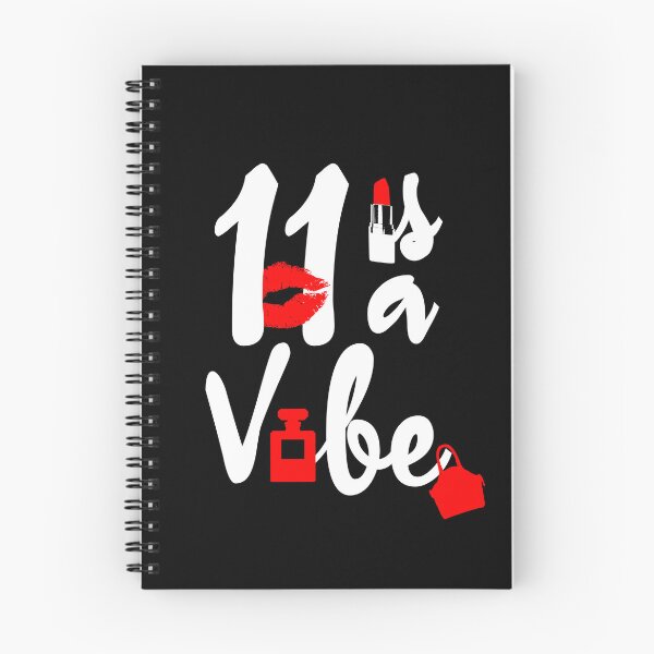 Item preview, 11 is a vibe designed and sold by giftfromheart.