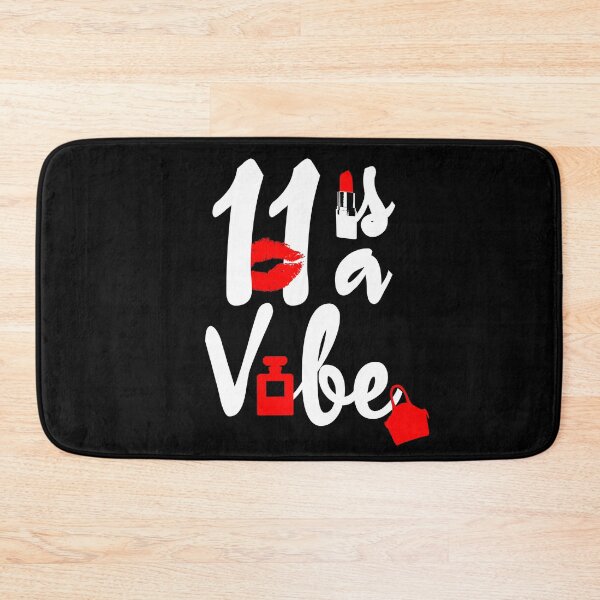 Item preview, 11 is a vibe designed and sold by giftfromheart.