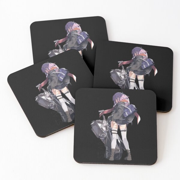 Item preview, ST AR-15 - Girl_s Frontline, Sexy Anime Chick  designed and sold by aronpotter.