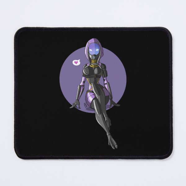 Item preview, Tali Zorah from Cute Alien girl pinup designed and sold by aronpotter.