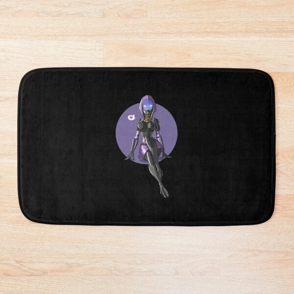 Item preview, Tali Zorah from Cute Alien girl pinup  designed and sold by aronpotter.