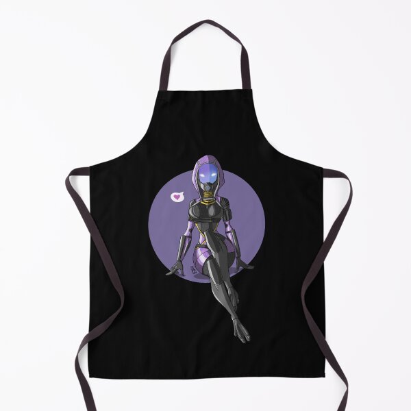 Item preview, Tali Zorah from Cute Alien girl pinup designed and sold by aronpotter.