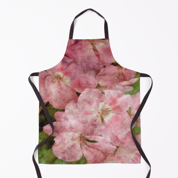 Item preview, Grunge geranium pink flowers background designed and sold by by-jwp.