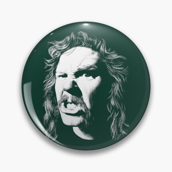 Ozzy Osbourne Pins and Buttons for Sale | Redbubble