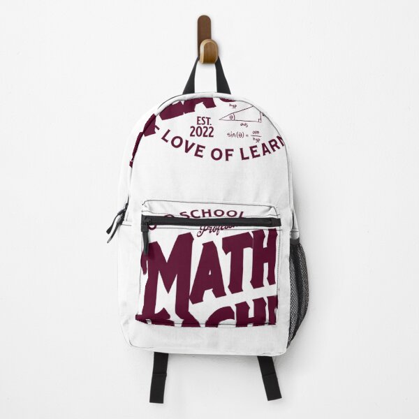 Item preview, Vintage Old School Math Teacher Love of Learning designed and sold by klukisu09.