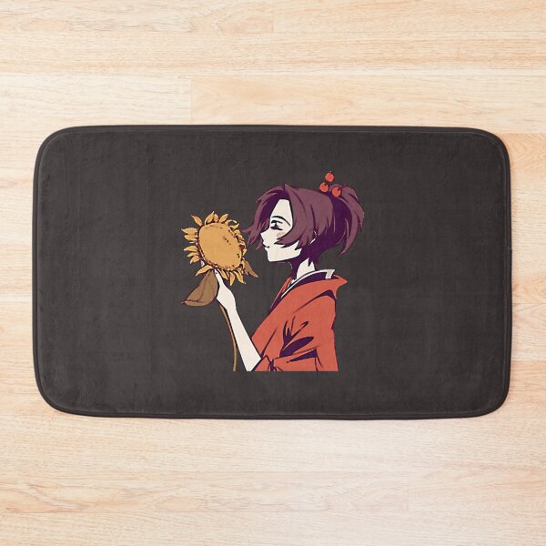 Item preview, Fuu with a Sunflower  designed and sold by scenicware.